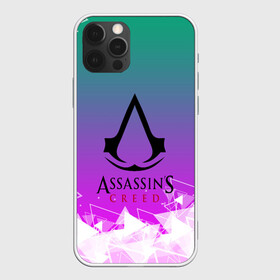 Чехол для iPhone 12 Pro Max с принтом Assassin’s Creed в Екатеринбурге, Силикон |  | Тематика изображения на принте: black flag | brotherhood | chronicles | creed | game | origins | revelations | rogue | syndicate | unity | valhalla | альтаир | ассасин | игры | кинжал | пираты