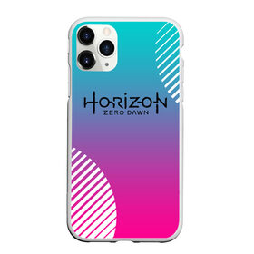 Чехол для iPhone 11 Pro матовый с принтом Horizon Zero Dawn в Екатеринбурге, Силикон |  | aloy | antasy girl | art | artwork | digital art | fantasy | horizon | horizon: zero dawn | landscape | tallneck | tegunvteg | warrior fantasy | weapon | zero dawn