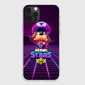 Чехол для iPhone 12 Pro Max с принтом Brawl Stars - Colonel Ruffs в Екатеринбурге, Силикон |  | Тематика изображения на принте: brawl | brawl ruffs | brawl stars | brawler | colonel ruffs | leon | new brawler | ruffs | ruffus | starrforce | бравл | бравл гавс | бравл пес | бравл собака | бравл старс | бравлер | гавс | генерал гавс | генерал пес | леон | руффс |