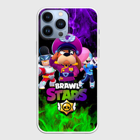 Чехол для iPhone 13 Pro Max с принтом Brawl Stars the StarrForce в Екатеринбурге,  |  | brawl | brawl ruffs | brawl stars | brawler | colette | colonel ruffs | leon | new brawler | ruffs | ruffus | space ox bull | starrforce | астробык булл | бравл | бравл гавс | бравл старс | бравлер | гавс | генерал пес | колетт | леон 