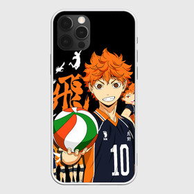 Чехол для iPhone 12 Pro Max с принтом ВОЛЕЙБОЛ!! / HAIKYUU!! в Екатеринбурге, Силикон |  | anime | haikyu | haikyuu | karasuno | аниме | волейбол | ворон | карасуно | манга | мяч | сёё хината