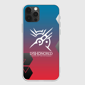 Чехол для iPhone 12 Pro Max с принтом DISHONORED в Екатеринбурге, Силикон |  | arkane studios | bethesda softworks | corvo | dishonored | dishonored 2 | emily | ассасин | защитник | императрица | клинок | корво | трон