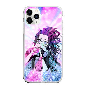 Чехол для iPhone 11 Pro матовый Незуко Камадо: в Екатеринбурге, Силикон |  | Тематика изображения на принте: demon slayer | kamado | kimetsu no aiba | nezuko | камадо | клинок | незуко | рассекающий демонов