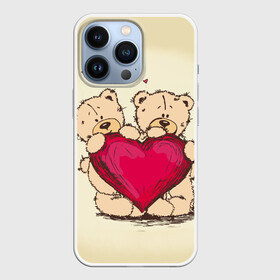 Чехол для iPhone 13 Pro с принтом Любовь в Екатеринбурге,  |  | 14 февраля | hello kitty | i love you | love is | валентин | день святого | животные | игрушка | иероглифы | любовь | мишка | надпись | наука | отпечатки | парные | подушки | поцелуй | сердце | текст | химия | я тебя люблю