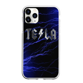 Чехол для iPhone 11 Pro Max матовый с принтом TESLA в Екатеринбурге, Силикон |  | ac | acdc | america | auto | car | cars | dc | electro | elon | logo | musk | rock | space | spacex | tesla | usa | x | авто | автомобиль | илон | космос | лого | логотип | маск | машина | молнии | молния | музыка | рок | тесла | электричест