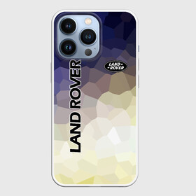 Чехол для iPhone 13 Pro с принтом LAND ROVER в Екатеринбурге,  |  | auto | boy | car | land rover | land rover logo | machine | автомобили | англия | британские автомобили | ленд ровер | логотипы автомобилей | лэнд ровер | машина | мужчинам | тачки | тюнинг