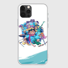 Чехол для iPhone 12 Pro Max с принтом One piece в Екатеринбурге, Силикон |  | anime | one piece | аниме | анимэ | большой куш | ван пис | король пиратов | луффи | пират | пираты | пираты соломенной шляпы | рыжий шанкс | эйтиро одо