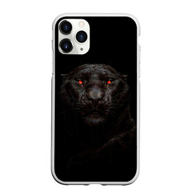 Чехол для iPhone 11 Pro Max матовый с принтом ПАНТЕРА в Екатеринбурге, Силикон |  | animal | black | cat | dark | hunter | pantera | strong | глаза | грация | животные | звери | кошки | красота | пантера | сила | хищник