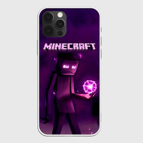 Чехол для iPhone 12 Pro Max с принтом Minecraft Слендермен в Екатеринбурге, Силикон |  | Тематика изображения на принте: minecraft | алекс | белый | блоки | ведьма | взрывчатка | визера | волк | гаст | добывать | дракон | зеленый куб | зомби | игра | крафт | крипер | кубики | лошадка | майн | майнкрафт | манкрафт | овечка | оцелот