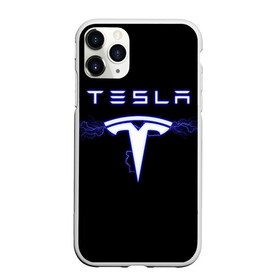 Чехол для iPhone 11 Pro Max матовый с принтом TESLA в Екатеринбурге, Силикон |  | ac | acdc | america | auto | car | cars | dc | electro | elon | logo | musk | rock | space | spacex | tesla | usa | x | авто | автомобиль | илон | космос | лого | логотип | маск | машина | молнии | молния | музыка | рок | тесла | электричест