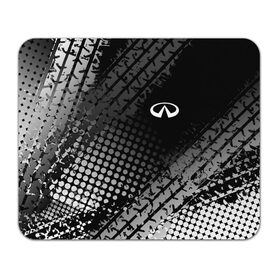 Коврик для мышки прямоугольный с принтом Infiniti в Екатеринбурге, натуральный каучук | размер 230 х 185 мм; запечатка лицевой стороны | auto | avto | finik | infiniti | infiniti qx | infinity | qx70 | qx80 | авто | инфинити | финик