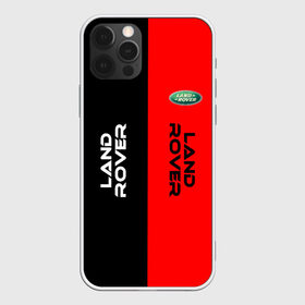 Чехол для iPhone 12 Pro Max с принтом Range Rover в Екатеринбурге, Силикон |  | auto | blac | black and red | land rover | land rover car | land rover logo | land rover print | range rover | авто | автомобиль ланд ровер | красный | ланд ровер | лого ланд ровер | надпись ланд ровер | принт ланд ровер | черный | черный и 