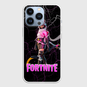 Чехол для iPhone 13 Pro с принтом Vi Fox Fortnite в Екатеринбурге,  |  | Тематика изображения на принте: chapter 2 | chapter 2: season 5 | fortnite | fortnite 3 | fortnite лиса | fox clan | vi | vi fox | vi fox clan fortnite | vi fox fortnite | ви фокс | глава 2 сезон 5 | клан лисы | скин лисы | фокс клан | фортнайт | фортнайт глава 2 | фортнайт лиса ви