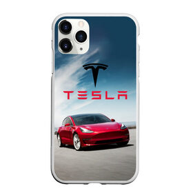 Чехол для iPhone 11 Pro матовый с принтом Tesla Model 3 в Екатеринбурге, Силикон |  | 3 | america | auto | car | electric | elon | model | motors | musk | tesla | usa | vehicle | авто | америка | илон | маск | модель | сша | тесла | электромобиль