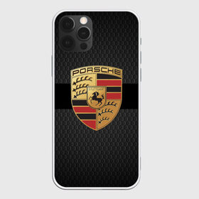 Чехол для iPhone 12 Pro Max с принтом PORSCHE | ПОРШ в Екатеринбурге, Силикон |  | auto | automobile | car | carbon | machine | motor | motor car | porshe | sport car | tegunvteg | автомашина | бренд | легковой автомобиль | марка | порш | порше | спортивный автомобиль | тачка