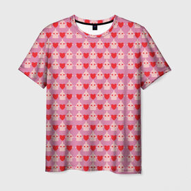 Мужская футболка 3D с принтом Люблю Секс в Екатеринбурге, 100% полиэфир | прямой крой, круглый вырез горловины, длина до линии бедер | erotic | femdom | love | playboy | для влюбленных | любовь | плейбой | подарок любви | поцелуй | романтика | садо мазо | свидание | страсть | фемдом 