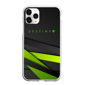 Чехол для iPhone 11 Pro матовый с принтом DESTINY / ДЕСТИНИ в Екатеринбурге, Силикон |  | Тематика изображения на принте: action | destiny | destiny 2 | fantasy | game | hunter | online | tegunvteg | titan | traveller | warlock | игры | космос | шутер