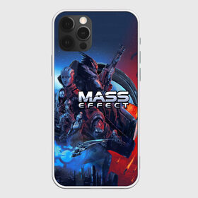 Чехол для iPhone 12 Pro Max с принтом Mass EFFECT Legendary ed в Екатеринбурге, Силикон |  | andromeda | legendary edition | n 7 | shepard | андромеда | легендарное издание | мас эффект | масс эффект | ремастер | цербер | шепард