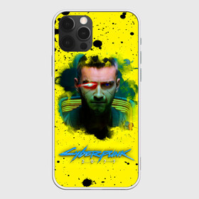 Чехол для iPhone 12 Pro Max с принтом Cyberpunk 2077 в Екатеринбурге, Силикон |  | cyberpunk 2077 | hacker | maelstrom | militech | quadra | samurai | sci fi | technology | trauma team | v | будущее | игра | иероглифы | киану ривз | кибер | киберпанк | киборг | киборги | корпорация | лого | милитек | панк | роботы | самурай | т