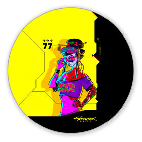 Коврик для мышки круглый с принтом Cyberpunk 2077 в Екатеринбурге, резина и полиэстер | круглая форма, изображение наносится на всю лицевую часть | cyberpunk 2077 | hacker | maelstrom | militech | quadra | samurai | sci fi | technology | trauma team | v | будущее | игра | иероглифы | киану ривз | кибер | киберпанк | киборг | киборги | корпорация | лого | милитек | панк | роботы | самурай | т