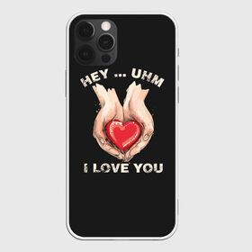 Чехол для iPhone 12 Pro Max с принтом I love you в Екатеринбурге, Силикон |  | angel | cupid | day | happy | heart | love | rose | valentine | valentines | ангел | валентин | валентина | валентинка | день | купидон | любовь | святого | святой | сердце