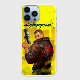 Чехол для iPhone 13 Pro Max с принтом Cyberpunk 2077 в Екатеринбурге,  |  | Тематика изображения на принте: cyberpunk 2077 | hacker | maelstrom | militech | quadra | samurai | sci fi | technology | trauma team | v | будущее | игра | иероглифы | киану ривз | кибер | киберпанк | киборг | киборги | корпорация | лого | милитек | панк | роботы | самурай | т