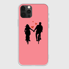 Чехол для iPhone 12 Pro Max с принтом True Love в Екатеринбурге, Силикон |  | angel | cupid | day | happy | heart | love | rose | valentine | valentines | ангел | валентин | валентина | валентинка | день | купидон | любовь | святого | святой | сердце