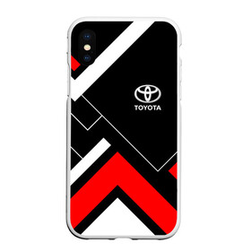 Чехол для iPhone XS Max матовый с принтом Toyota в Екатеринбурге, Силикон | Область печати: задняя сторона чехла, без боковых панелей | auto | boy | car | japan car | machine | man | mark | toyota | toyota land cruiser | toyota sport | автобренды | автомобили | водитель | логотипы автомобилей | мальчикам | машины | мужские | тачки | тойота | тойота камри | тойота марк | япон