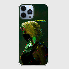 Чехол для iPhone 13 Pro Max с принтом Cyberpunk 2077 в Екатеринбурге,  |  | Тематика изображения на принте: cyberpunk 2077 | hacker | maelstrom | militech | quadra | samurai | sci fi | technology | trauma team | v | будущее | игра | иероглифы | киану ривз | кибер | киберпанк | киборг | киборги | корпорация | лого | милитек | панк | роботы | самурай | т