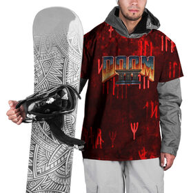 Накидка на куртку 3D с принтом DOOM 3 (S) в Екатеринбурге, 100% полиэстер |  | Тематика изображения на принте: doom | doom eternal | game | tegunvteg | демоны | дум | думгай | игры | марс | планета