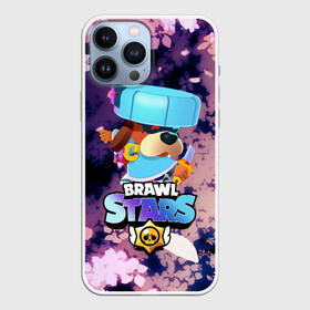 Чехол для iPhone 13 Pro Max с принтом Brawl Stars   Ronin Ruffs в Екатеринбурге,  |  | Тематика изображения на принте: brawl | brawl ruffs | brawl stars | brawl stars ronin ruffs | brawler | colonel ruffs | leon | new brawler | ronin ruffs | ruffs | ruffus | starrforce | бравл | бравл собака | бравл старс | бравлер | гавс | генерал гавс | леон | ронин 