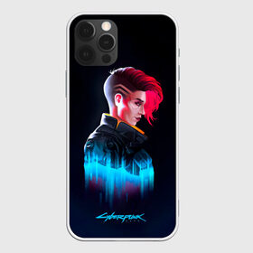 Чехол для iPhone 12 Pro Max с принтом Cyberpunk 2077 в Екатеринбурге, Силикон |  | cyberpunk 2077 | hacker | maelstrom | militech | quadra | samurai | sci fi | technology | trauma team | v | будущее | игра | иероглифы | киану ривз | кибер | киберпанк | киборг | киборги | корпорация | лого | милитек | панк | роботы | самурай | т