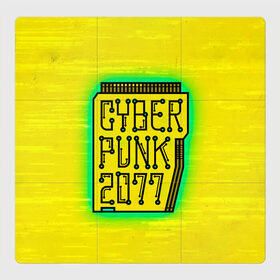 Магнитный плакат 3Х3 с принтом Cyberpunk 2077 в Екатеринбурге, Полимерный материал с магнитным слоем | 9 деталей размером 9*9 см | cyberpunk 2077 | hacker | maelstrom | militech | quadra | samurai | sci fi | technology | trauma team | v | будущее | игра | иероглифы | киану ривз | кибер | киберпанк | киборг | киборги | корпорация | лого | милитек | панк | роботы | самурай | т