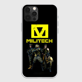 Чехол для iPhone 12 Pro Max с принтом MILITECH Cyberpunk 2077 в Екатеринбурге, Силикон |  | cyberpunk 2077 | hacker | maelstrom | militech | quadra | samurai | sci fi | technology | trauma team | v | будущее | игра | иероглифы | киану ривз | кибер | киберпанк | киборг | киборги | корпорация | лого | милитек | панк | роботы | самурай | т