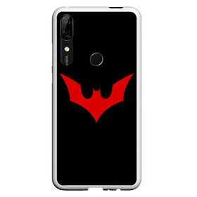 Чехол для Honor P Smart Z с принтом Batman Beyond в Екатеринбурге, Силикон | Область печати: задняя сторона чехла, без боковых панелей | arturcherkasov1995 | batman | vsemayki