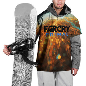 Накидка на куртку 3D с принтом FARCRY:PROMAL (S) в Екатеринбурге, 100% полиэстер |  | far cry | far cry 5 | far cry new dawn | far cry primal | farcry | fc 5 | fc5 | game | new dawn | primal | игры | постапокалипсис | фар край | фар край 5