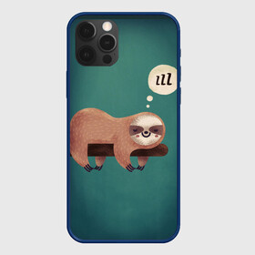 Чехол для iPhone 12 Pro Max с принтом Коала сон в Екатеринбурге, Силикон |  | Тематика изображения на принте: коала сон
устал   коала сон   дерево