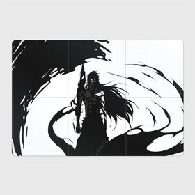 Магнитный плакат 3Х2 с принтом Bleach Блич в Екатеринбурге, Полимерный материал с магнитным слоем | 6 деталей размером 9*9 см | anime | bleach | аниме | анимэ | банкай | блич | итиго | ичиго | куросаки | кучики | орихимэ | рукия | синигами | япония