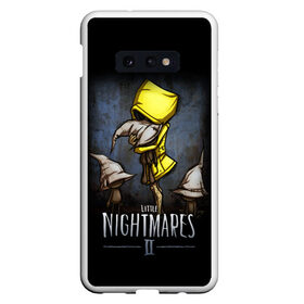 Чехол для Samsung S10E с принтом LITTLE NIGHTMARES 2 в Екатеринбурге, Силикон | Область печати: задняя сторона чехла, без боковых панелей | little nightmares | little nightmares 2 | six | игры | комиксы | шестая