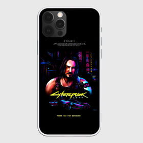 Чехол для iPhone 12 Pro Max с принтом Cyberpunk 2077 в Екатеринбурге, Силикон |  | cyberpunk 2077 | hacker | maelstrom | militech | quadra | samurai | sci fi | technology | trauma team | v | будущее | игра | иероглифы | киану ривз | кибер | киберпанк | киборг | киборги | корпорация | лого | милитек | панк | роботы | самурай | т