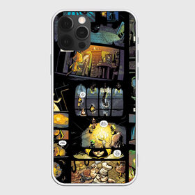 Чехол для iPhone 12 Pro Max с принтом LITTLE NIGHTMARES в Екатеринбурге, Силикон |  | little nightmares | little nightmares 2 | six | игры | комиксы | шестая