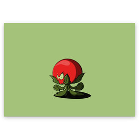 Поздравительная открытка с принтом Мистер Помидор в Екатеринбурге, 100% бумага | плотность бумаги 280 г/м2, матовая, на обратной стороне линовка и место для марки
 | графика | мир растений | овощи | персонаж | помидор | природа | рисунок | томат