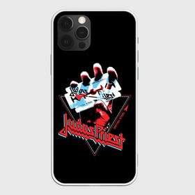 Чехол для iPhone 12 Pro Max с принтом Judas Priest в Екатеринбурге, Силикон |  | black | deep | heep | judas | led | metal | music | priest | purple | rock | sabbath | skull | uriah | zeppelin | блэк | гитара | группа | иуда | метал | музыка | рок | священник | череп | электрогитара