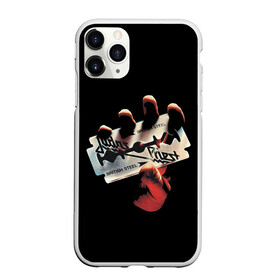 Чехол для iPhone 11 Pro матовый с принтом Judas Priest в Екатеринбурге, Силикон |  | black | deep | heep | judas | led | metal | music | priest | purple | rock | sabbath | skull | uriah | zeppelin | блэк | гитара | группа | иуда | метал | музыка | рок | священник | череп | электрогитара