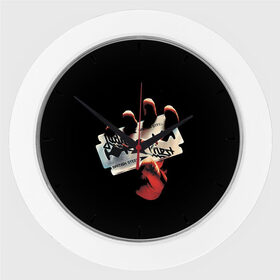 Настенные часы с принтом Judas Priest в Екатеринбурге,  |  | black | deep | heep | judas | led | metal | music | priest | purple | rock | sabbath | skull | uriah | zeppelin | блэк | гитара | группа | иуда | метал | музыка | рок | священник | череп | электрогитара