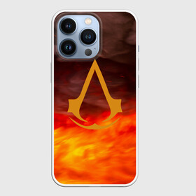 Чехол для iPhone 13 Pro с принтом Assassin’s Creed в Екатеринбурге,  |  | Тематика изображения на принте: creed | game | origins | syndicate | альтаир | ассасин