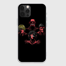 Чехол для iPhone 12 Pro Max с принтом Titan Rhapsody в Екатеринбурге, Силикон |  | anime | attack | kyojin | manga | no | of | on | rock | scorpions | shingeki | tegunvteg | titan | titans | аниме | армин | атака | бертольд | колосс | колоссальный | манга | микаса | музыка | райнер | рапсодия | рок | скорпион | скорпионс | титан