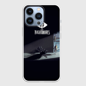 Чехол для iPhone 13 Pro с принтом Little Nightmares Руки в Екатеринбурге,  |  | games | little nightmares | длиннорукий | доктор | игра | игрок | литл найтмерс | моно | охотник | повар | призрак | руки | сказка | сторож | страшилка | страшный сон | хорор | хоррор | шестая