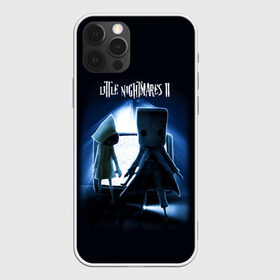 Чехол для iPhone 12 Pro Max с принтом Моно и Шестая в Екатеринбурге, Силикон |  | little nightmares | little nightmares 2 | игра | литл нигмарес | литл нигмарес 2 | литл нигхтмарес | литл нигхтмарес 2 | моно | ужас | хоррор | шестая