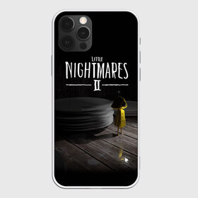 Чехол для iPhone 12 Pro Max с принтом Little Nightmares 2 Шестая в Екатеринбурге, Силикон |  | little nightmares | little nightmares 2 | игра | литл нигмарес | литл нигмарес 2 | литл нигхтмарес | литл нигхтмарес 2 | ужас | хоррор | шестая